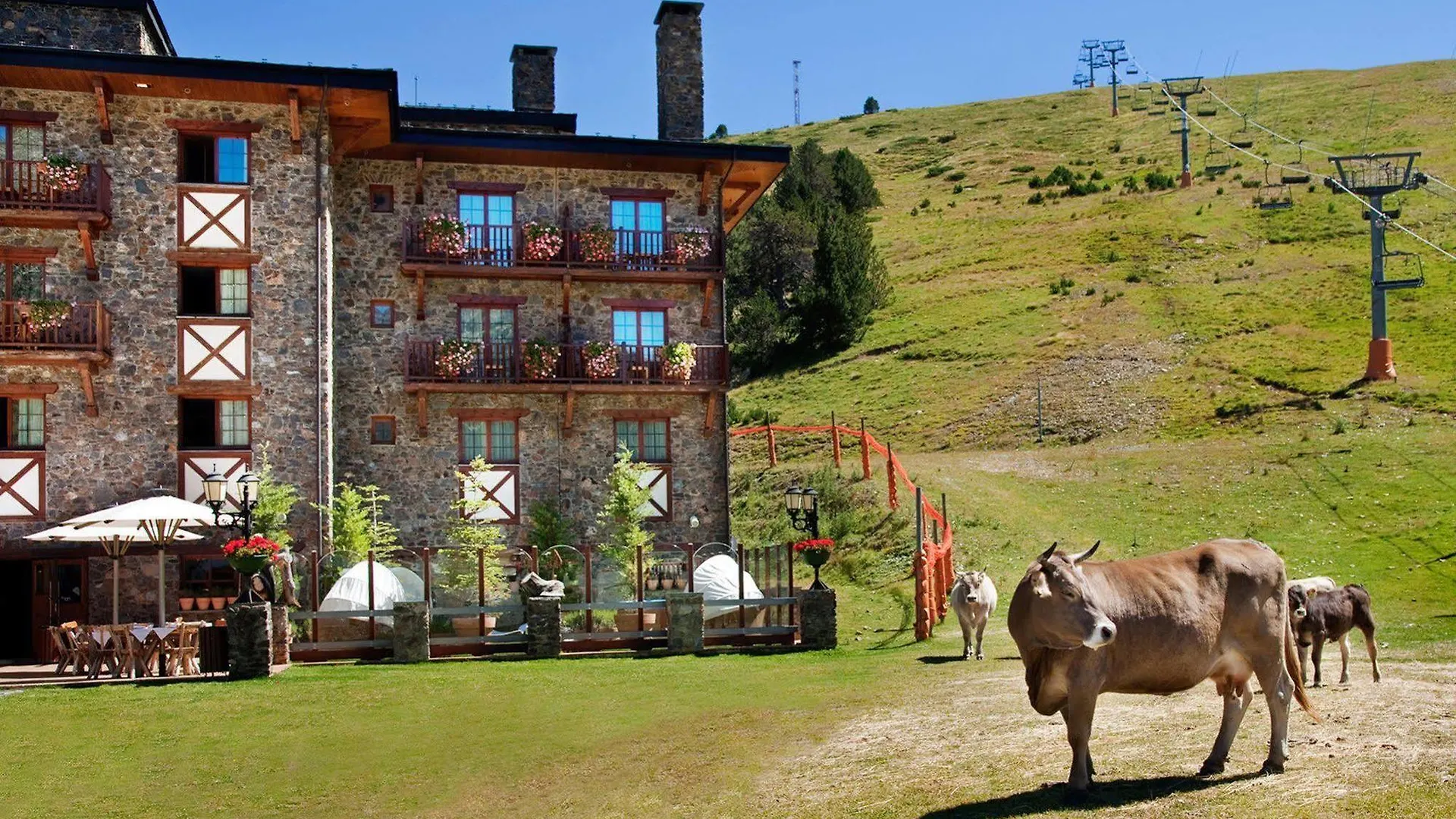 Grau Roig Andorra Boutique Hotel & Spa