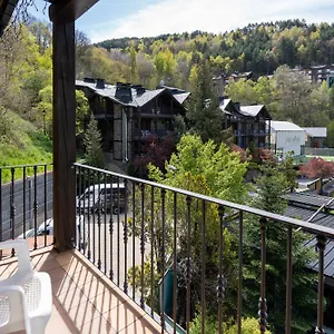 4* Lägenhetshotell Anyospark Mountain & Wellness