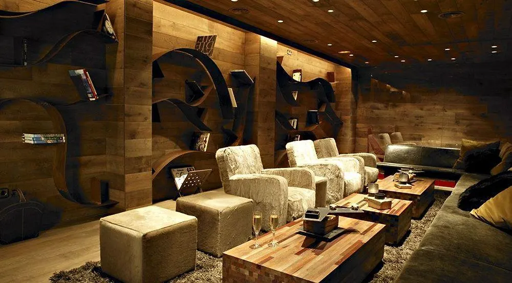 Grau Roig Andorra Boutique Hotel & Spa 5*, Grau roig Andorra