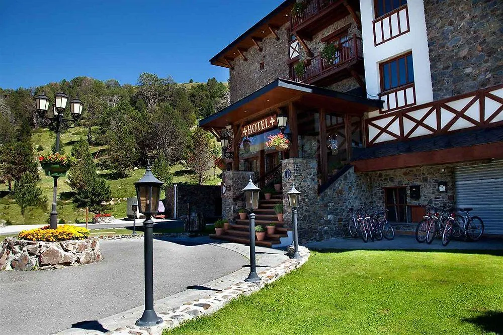 Grau Roig Andorra Boutique Hotel & Spa