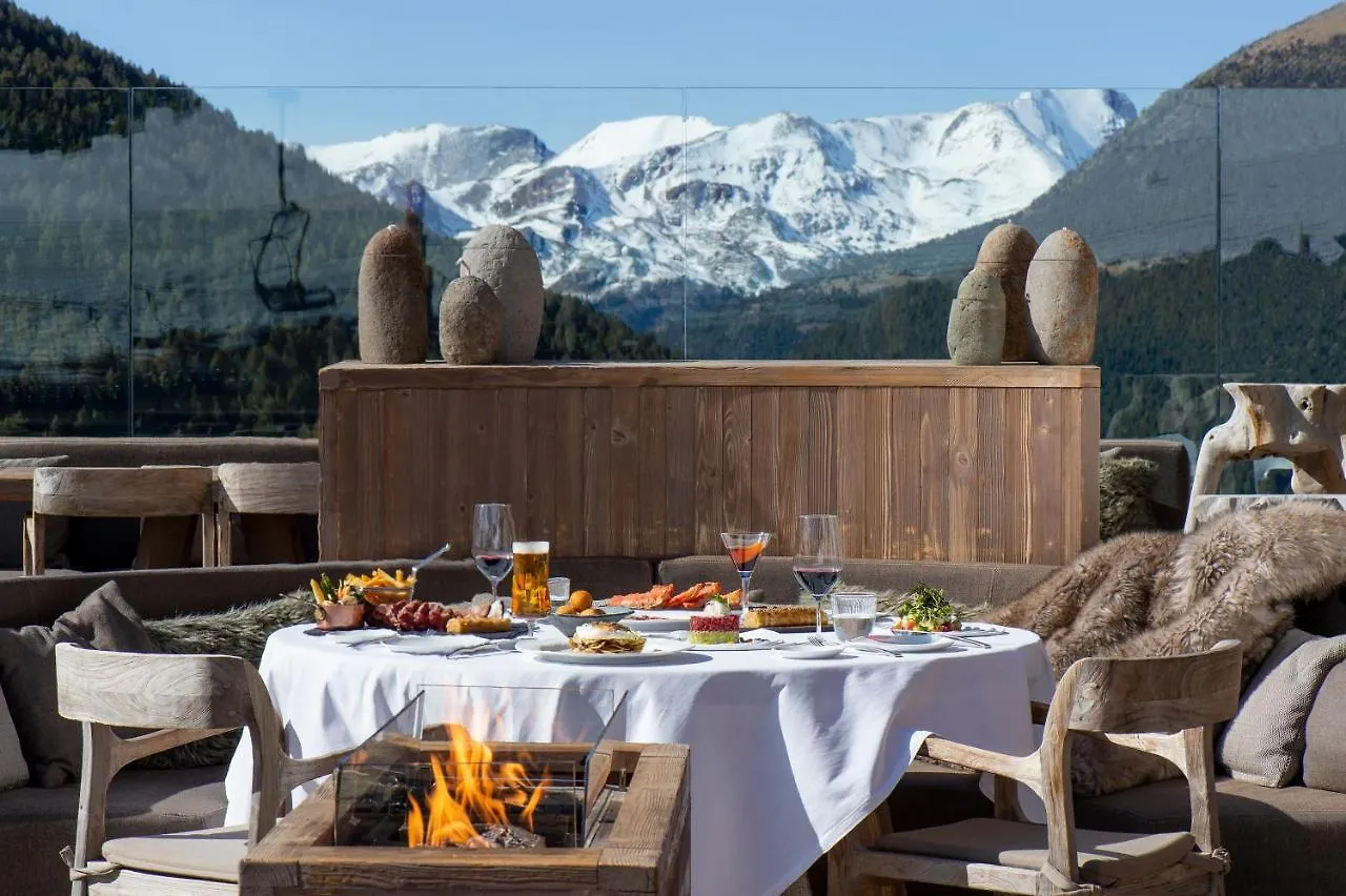 *****  Grau Roig Andorra Boutique Hotel & Spa Andorra