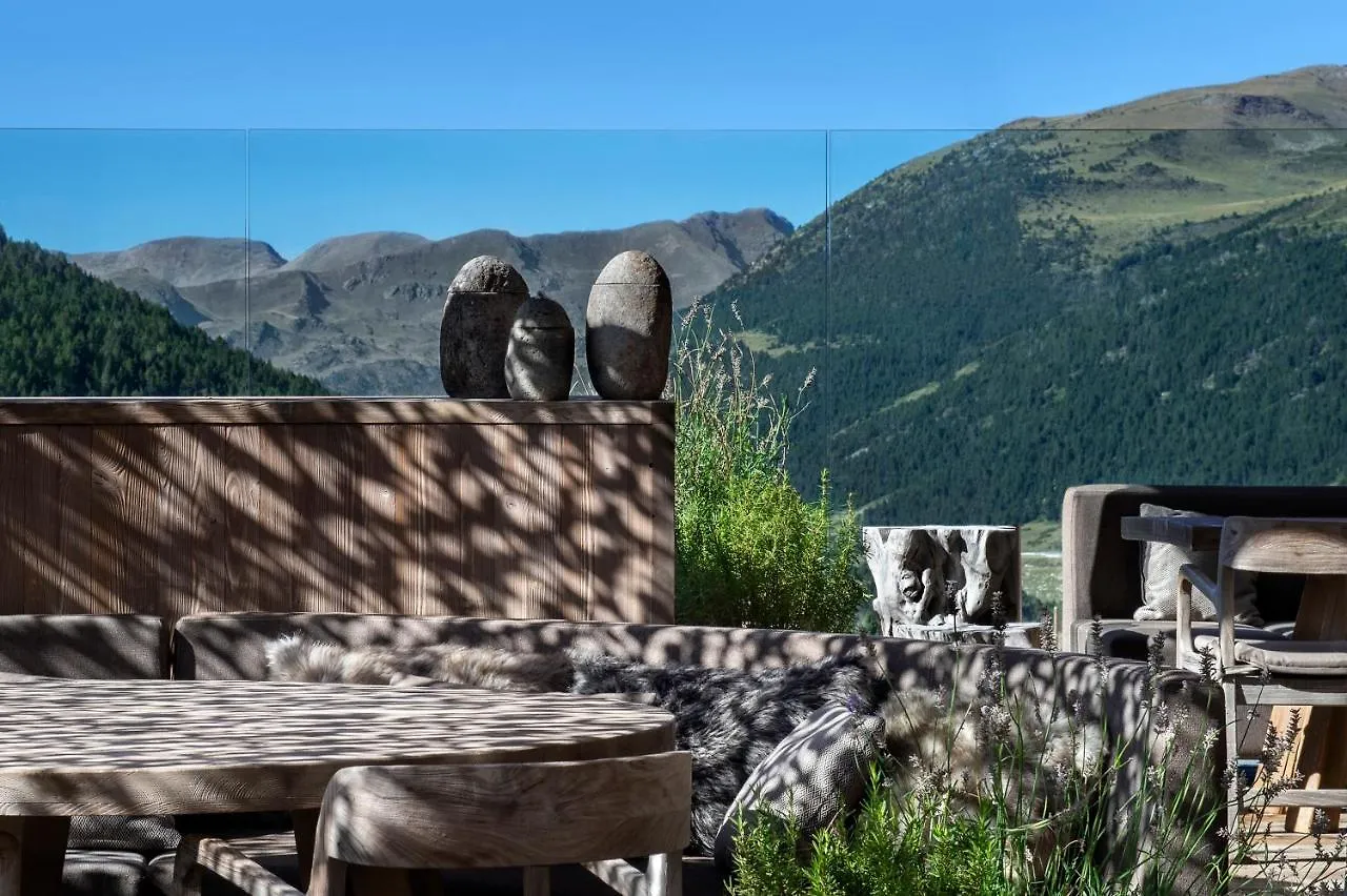 Grau Roig Andorra Boutique Hotel & Spa Andorra