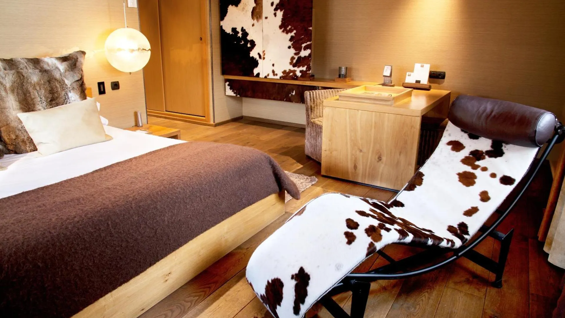 *****  Grau Roig Andorra Boutique Hotel & Spa Andorra