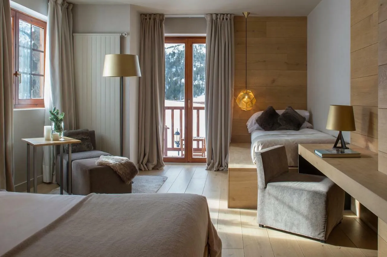 Grau Roig Andorra Boutique Hotel & Spa Grau Roig